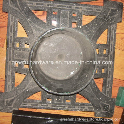 Nice Cast Iron Christmas Tree Base